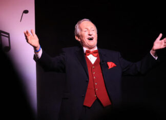 The show must go on!