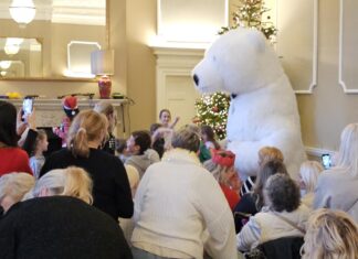 A third Rye Christmas