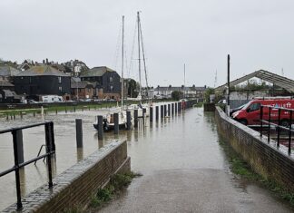 Keeping up with the flood risk
