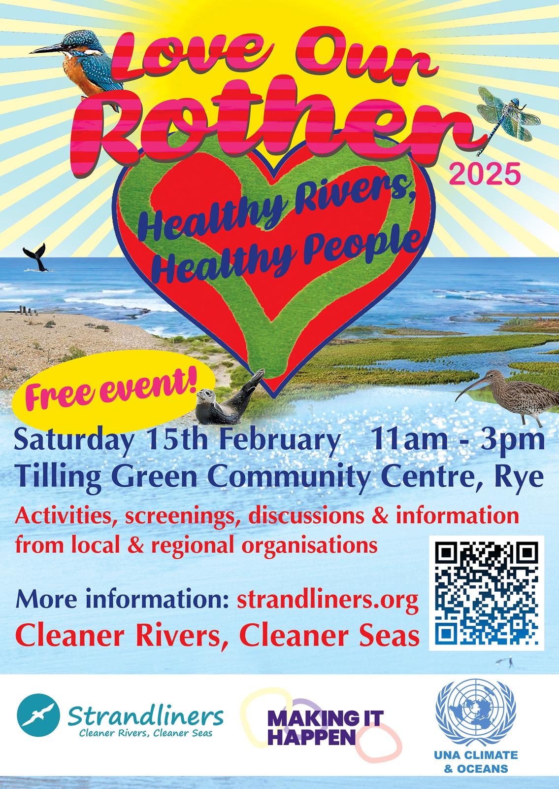 Strandliners - Love our Rother 2025