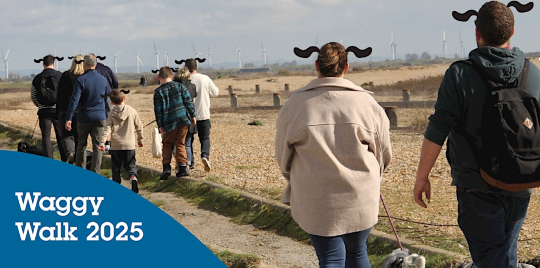 Waggy Walk 2025
