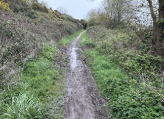 Cycle routes to nowhere