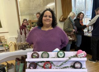 It brings the village together