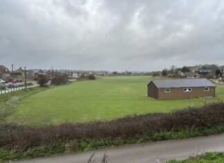 The sad saga of the new harbour