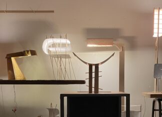 Rye’s creative space