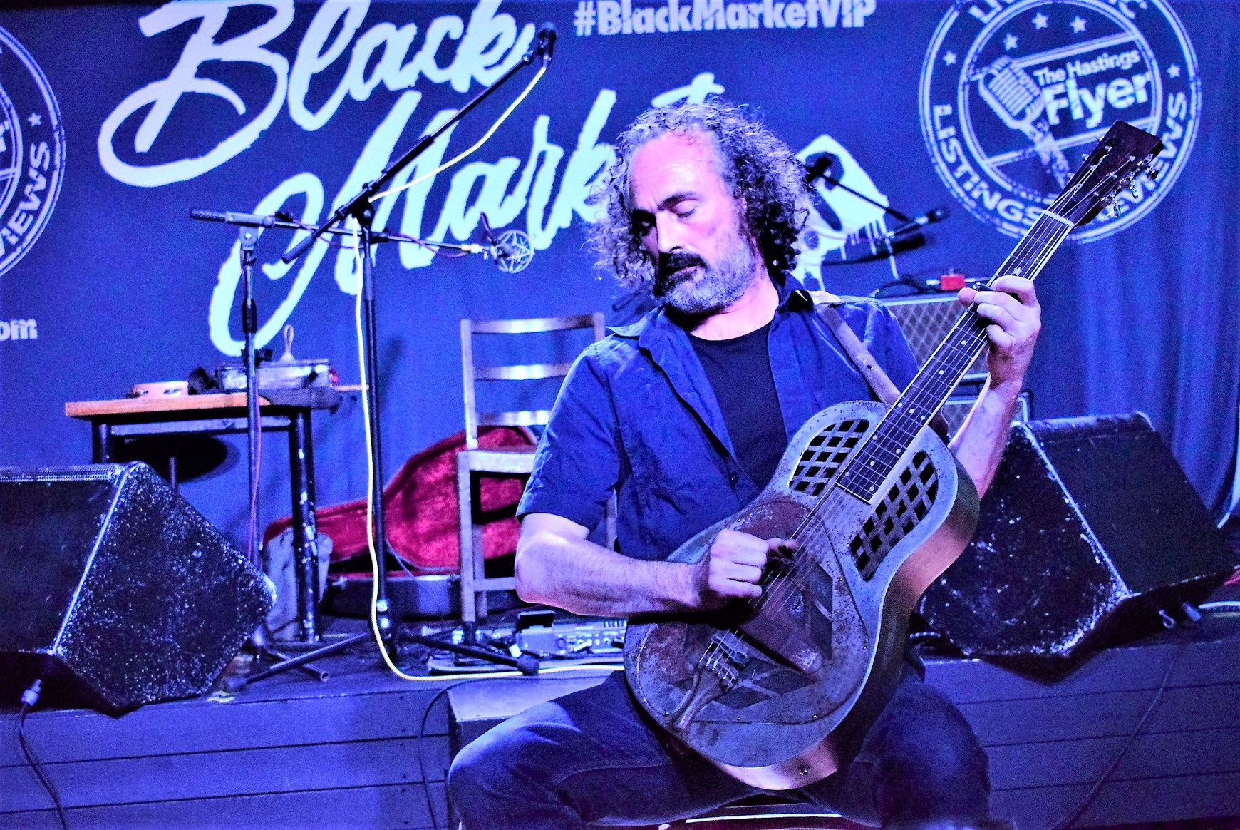 Live Music at the Waterworks Brewery - King Size Slim