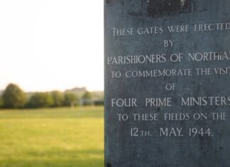 D-Day planning in Northiam