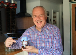 King’s award for Richard Moore