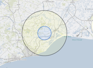 Bird flu at Udimore farm