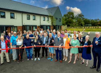 Building homes in a different way