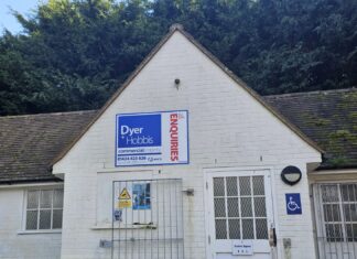 A shock for furious residents