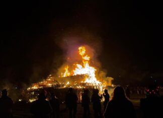 Station to shut on bonfire night