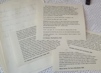 There’s a ghost in my house