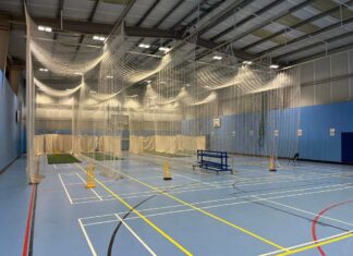 Nets for the new season