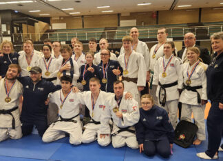 The judo stars taking on the world