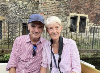 Retired but not retiring