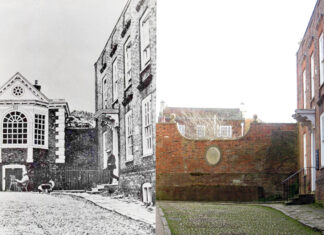 Resurrecting the Garden Room