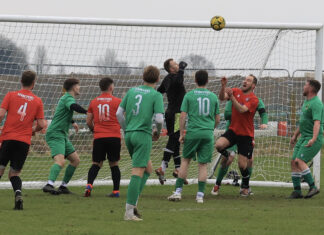 Rye Town FC reserves continue winning streak
