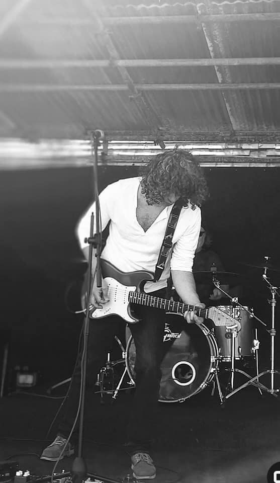 Live Music at the Waterworks Brewery -  Stu Bligh Blues