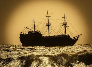 Piracy on the English Channel