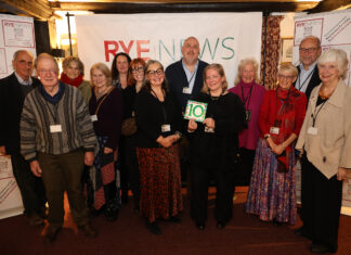 The pride of Rye News