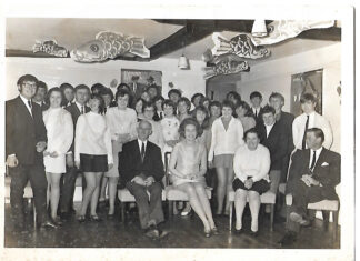 Memories of a Rye expat