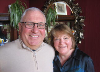 New owners at Jeake’s House