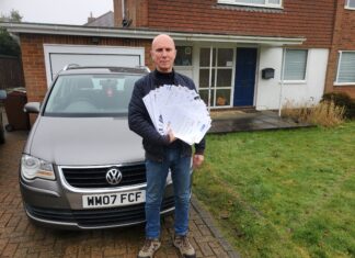 Euro Car Parks, a possible solution