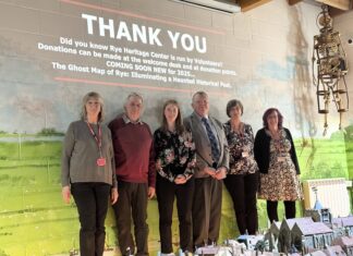 MP shows support for local tourism