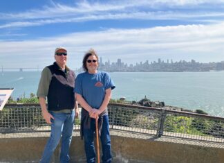 A letter to Rye from the City by the Bay