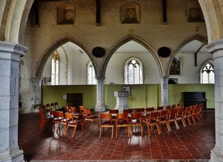 Saved from Hitler and hailstones