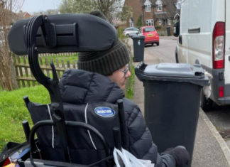 Working to make Rye more accessible