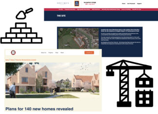 Affordable housing in Rye