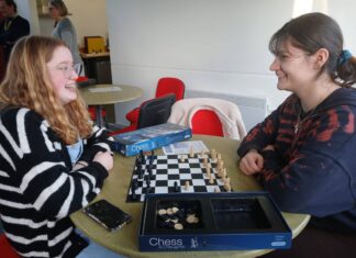 “We’re all still buzzing”