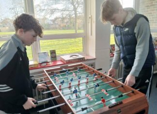 So many great things to do at the RYZ