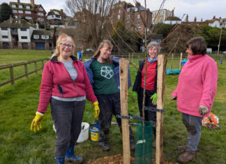 Leaving a nourishing legacy