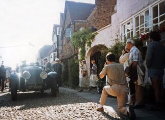 Mapp and Lucia’s Tilling