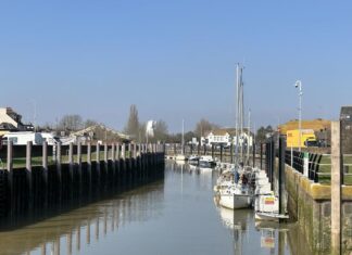 Big ambitions for Strand Quay