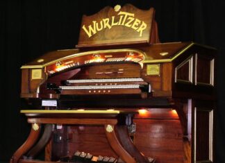 Marking 100 years of the Rye Wurlitzer