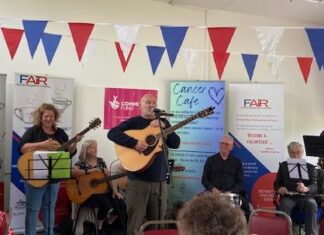 Winchelsea, Tea and Cake