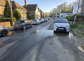 Water leak investigations