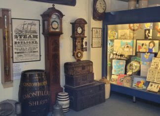 New Captain Pugwash exhibition as Rye Castle Museum reopens