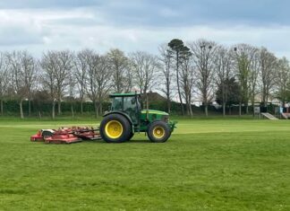 Under new stewardship