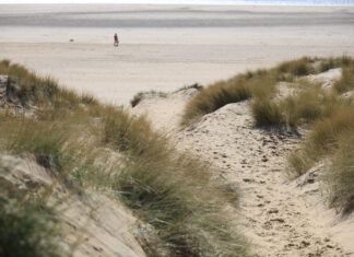 Two of the best beaches