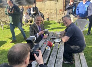 “We’re going to do very well”