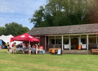 Big plans for the pavilion