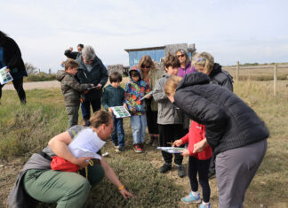 Holiday fun on the reserve