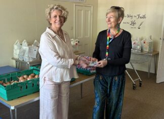 Another fantastic evening at Niche fashion show