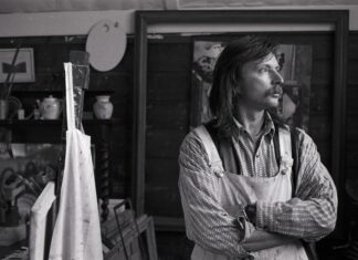 Capturing the spirit – the landscapes and artists of the marsh photographed by Terry Hulf