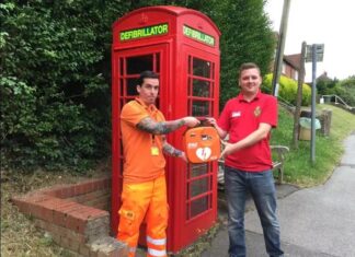 10 years of the town stewards